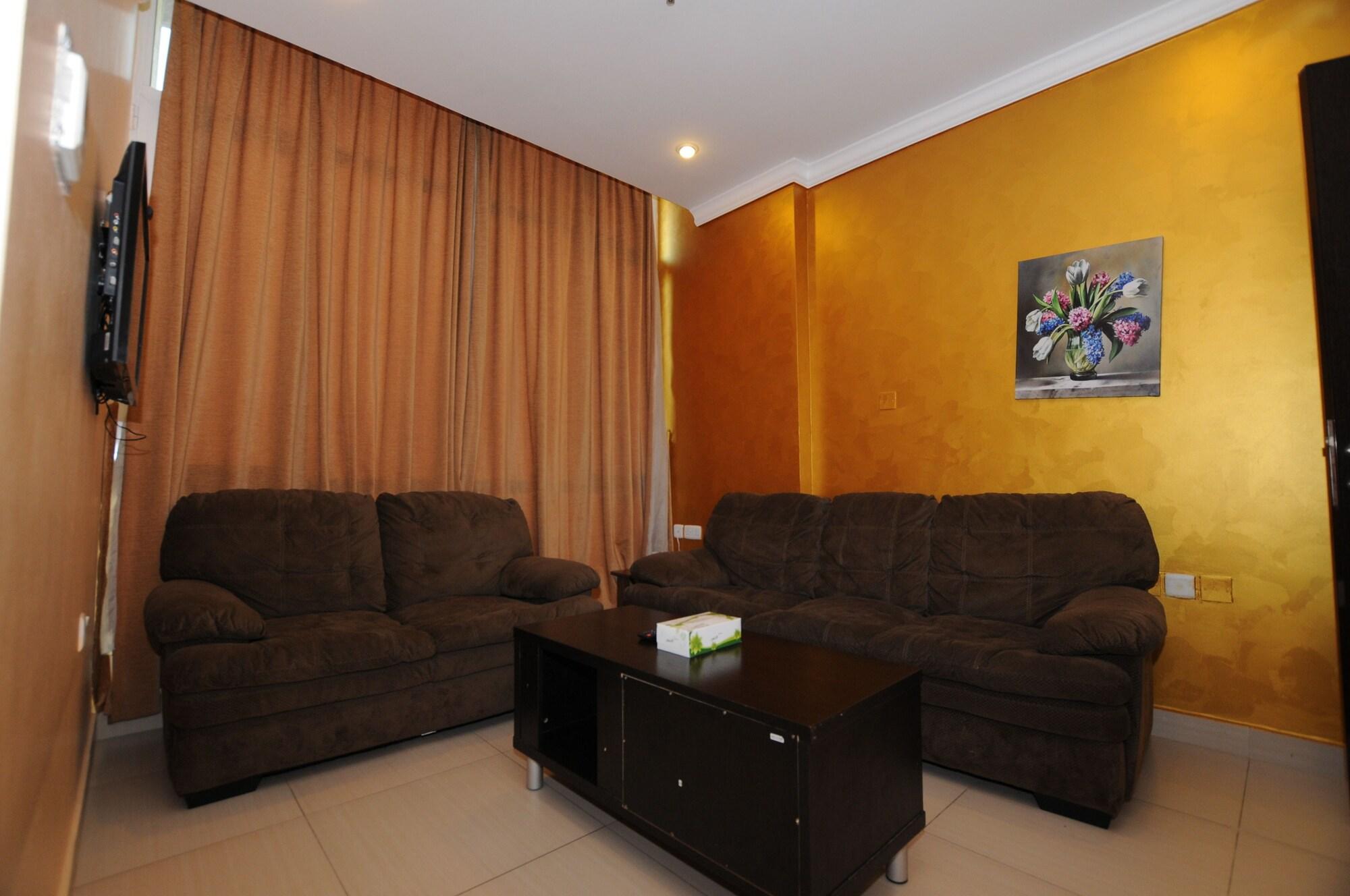 Al Muhanna Plaza Salmiya Luaran gambar