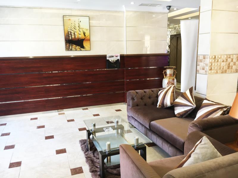 Al Muhanna Plaza Salmiya Luaran gambar