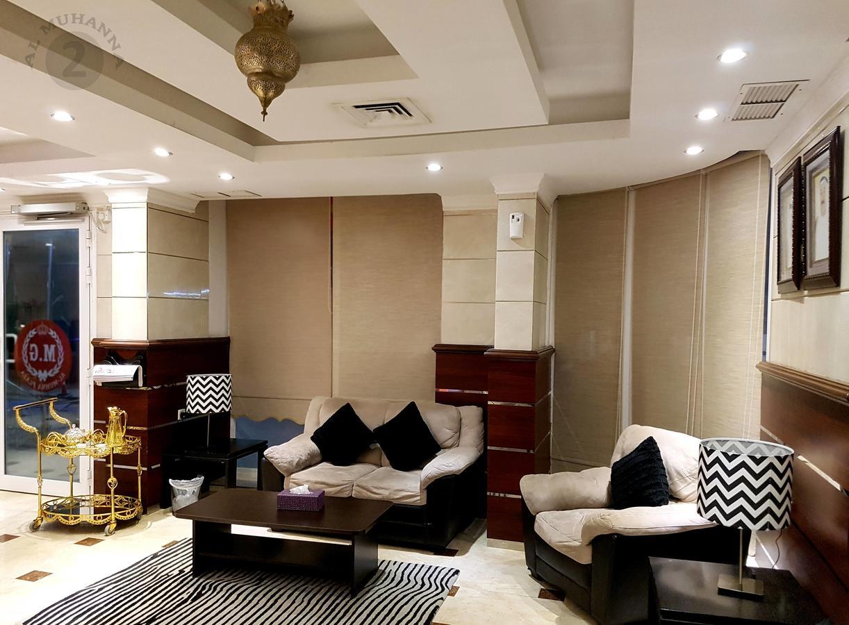 Al Muhanna Plaza Salmiya Luaran gambar
