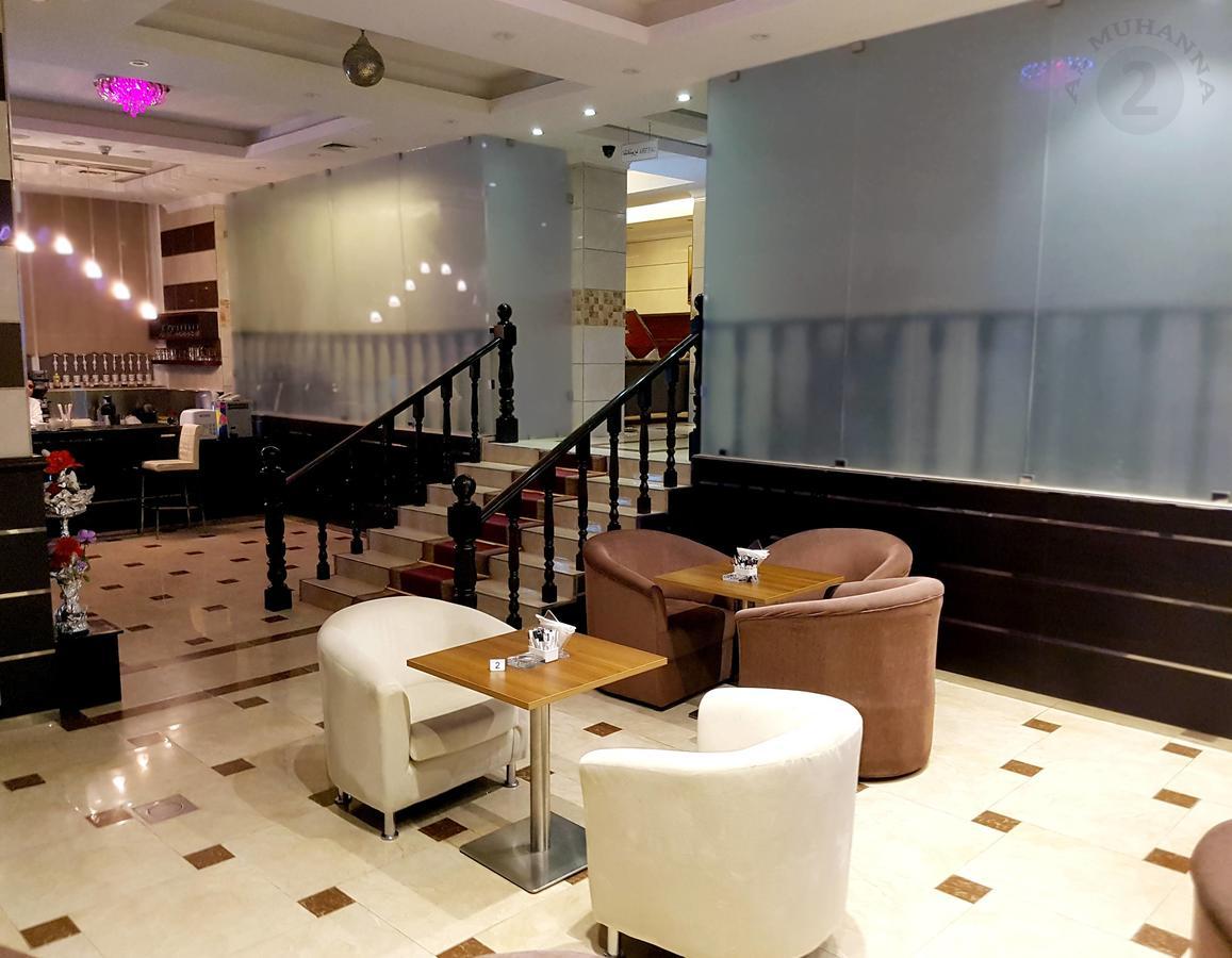 Al Muhanna Plaza Salmiya Luaran gambar