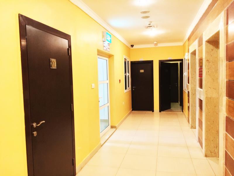 Al Muhanna Plaza Salmiya Luaran gambar