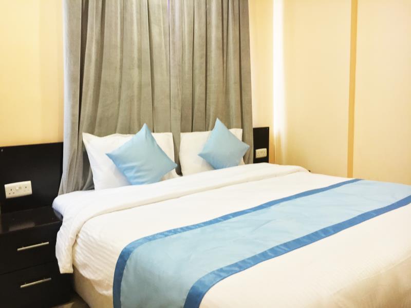 Al Muhanna Plaza Salmiya Luaran gambar