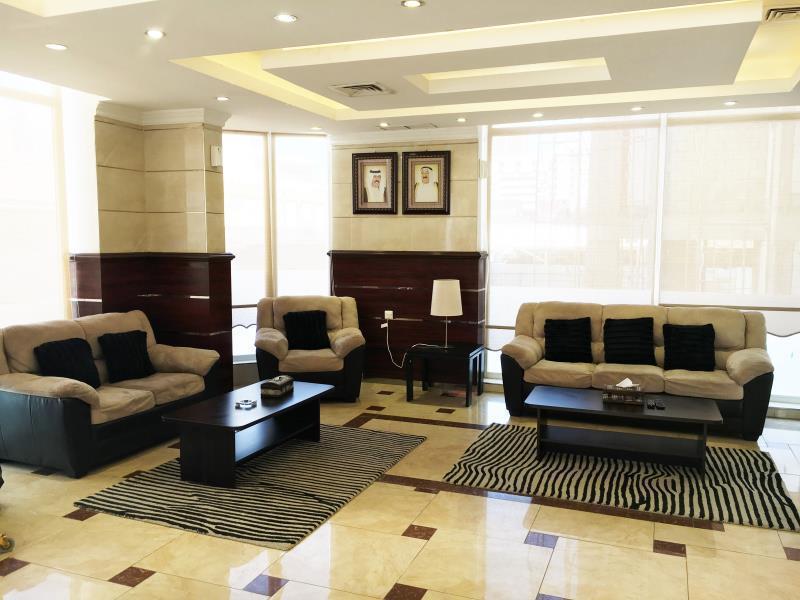 Al Muhanna Plaza Salmiya Luaran gambar